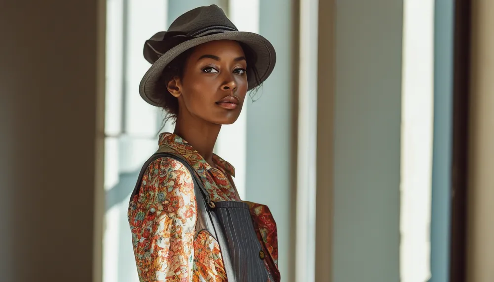 How to Wear Trends Without Losing Your Style