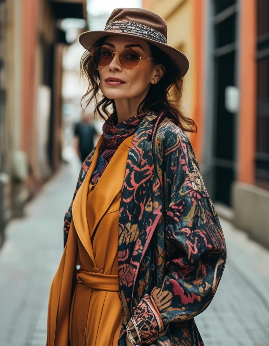Trends at Every Age: The Adaptation Craft That Makes Any Trend Wearable